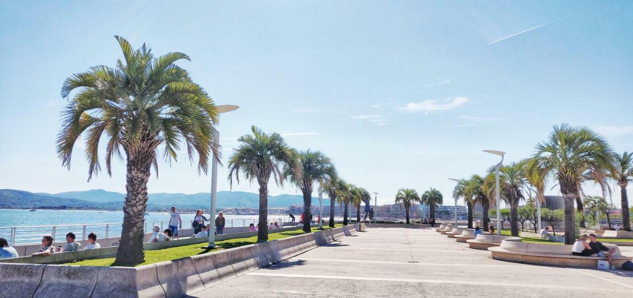 Plage A 3 Minutes A Pied Saint-Raphaël Exteriér fotografie